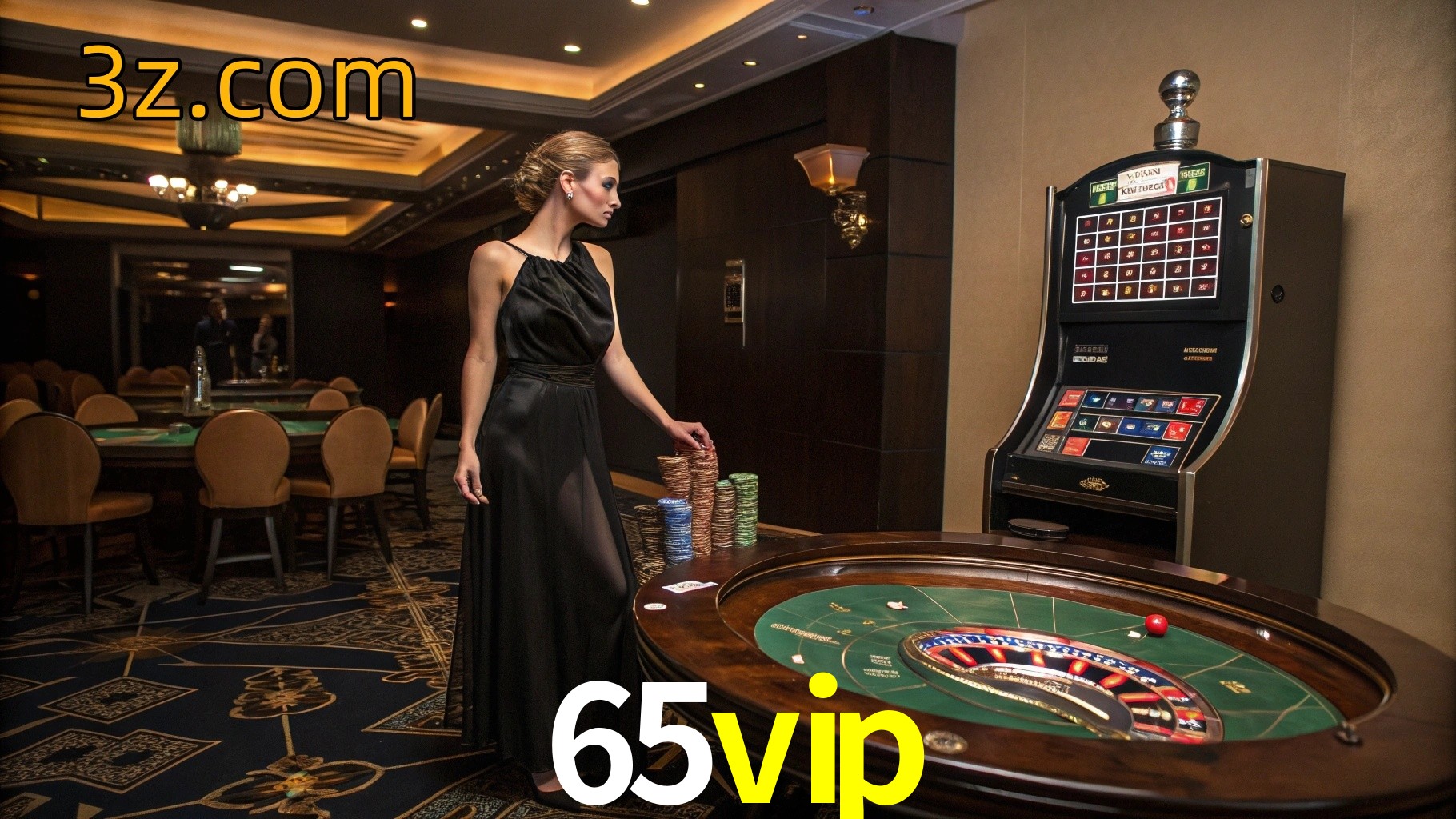  65vip bonus